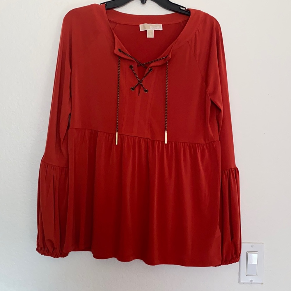 Micheal Kors blouse